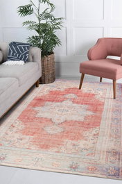 Conceptum Folk Chenille - Red BA 11